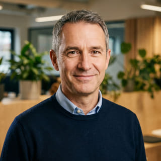 James Mitchell, Warden Kapitvale Chief Executive Officer