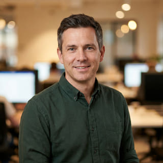 Chief Technology Officer Daniel Carter at Warden Kapitvale