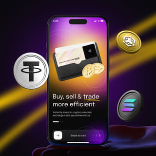 Warden Kapitvale trading platform interface shown on a mobile device